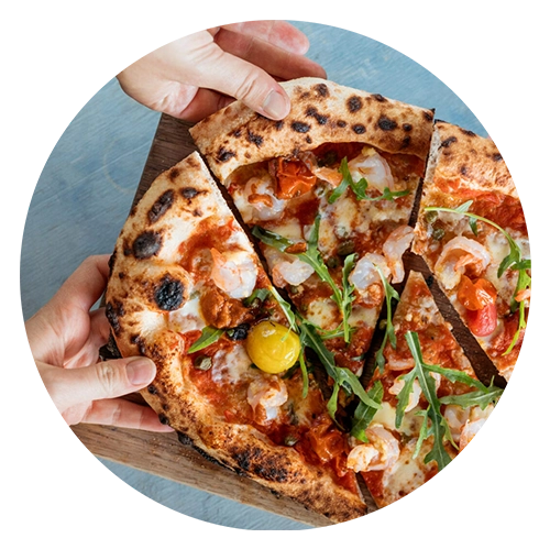 Best pizza & donair in Edmonton, AB